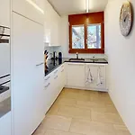 Apartmán Chalet-style Maisonette With Mountain View