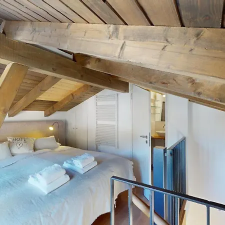 Chalet-style Maisonette With Mountain View Lenz