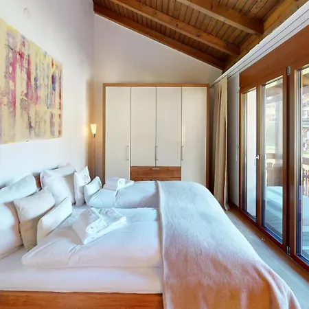 Chalet-style Maisonette With Mountain View Apartment Lenz