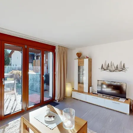 Chalet-style Maisonette With Mountain View Apartment
