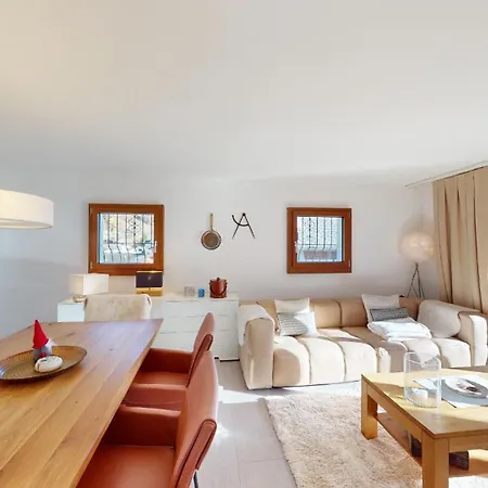 Apartment Chalet-style Maisonette With Mountain View *