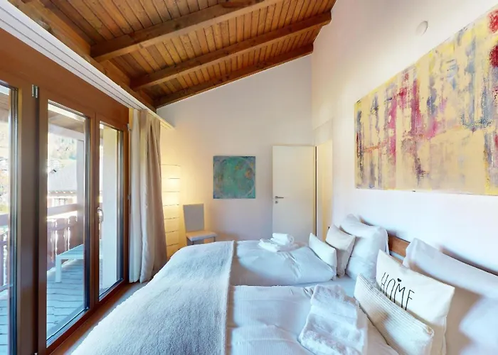 Family Tgiampi Sot Lantsch Lenzerheide Apartman *