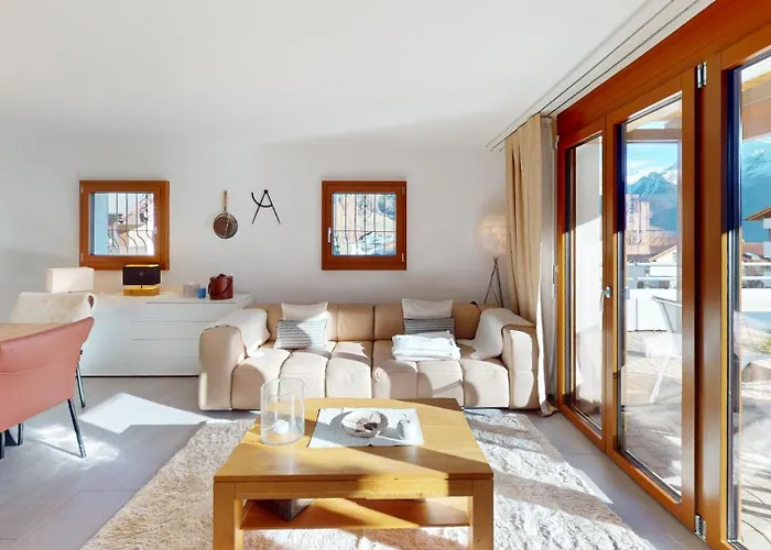 Family Tgiampi Sot Lantsch Lenzerheide Apartman Lenz