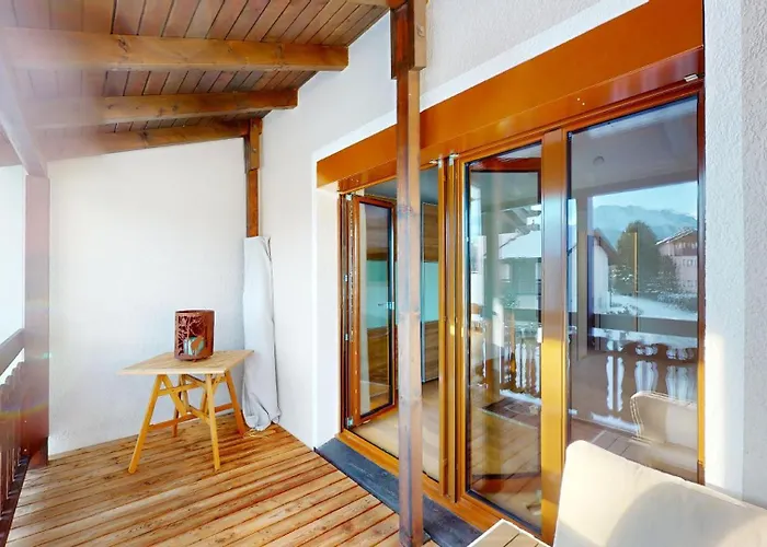 Apartman Family Tgiampi Sot Lantsch Lenzerheide Lenz