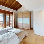 Chalet-style Maisonette With Mountain View Lenz