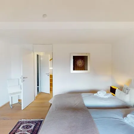 Chalet-style Maisonette With Mountain View *