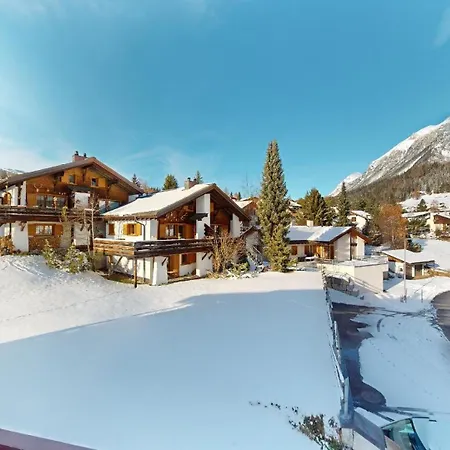 Chalet-style Maisonette With Mountain View * Lenz