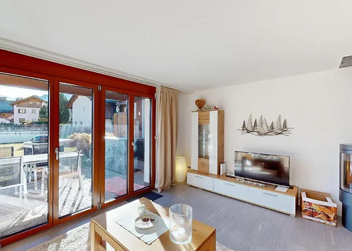 Family Tgiampi Sot Lantsch Lenzerheide Apartman