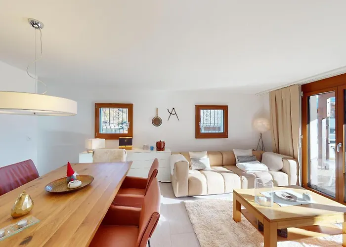 Apartman Family Tgiampi Sot Lantsch Lenzerheide *