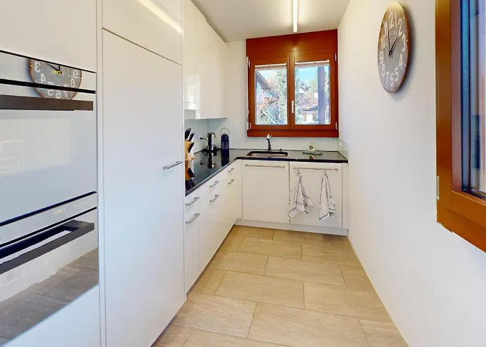 Apartman Family Tgiampi Sot Lantsch Lenzerheide