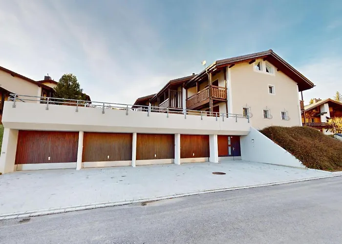 Family Tgiampi Sot Lantsch Lenzerheide Apartman Lenz