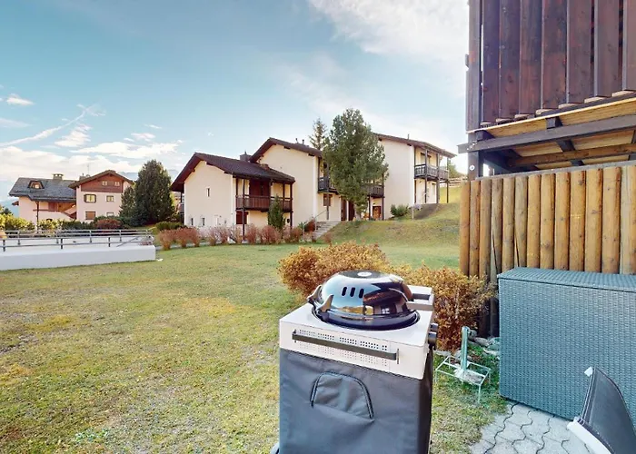 Family Tgiampi Sot Lantsch Lenzerheide *